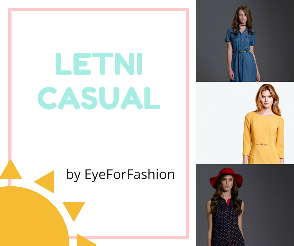 Letni casual by EyeForfashion